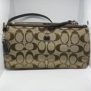Coach mini purse